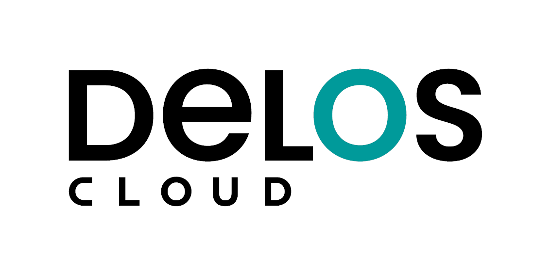 Logo van Delos Cloud